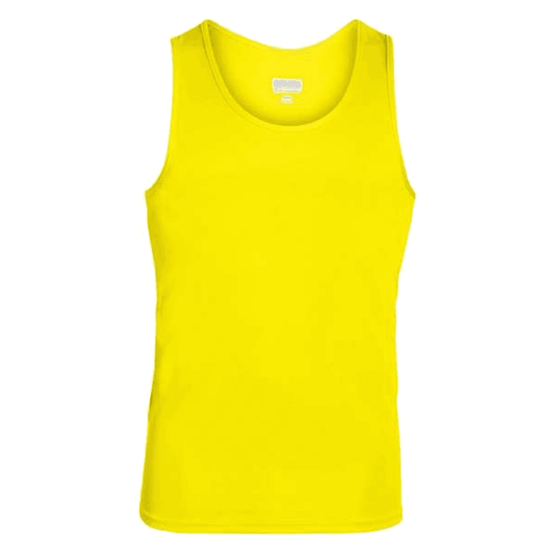 Augusta youth Cutter V-Neck — Lime / Royal