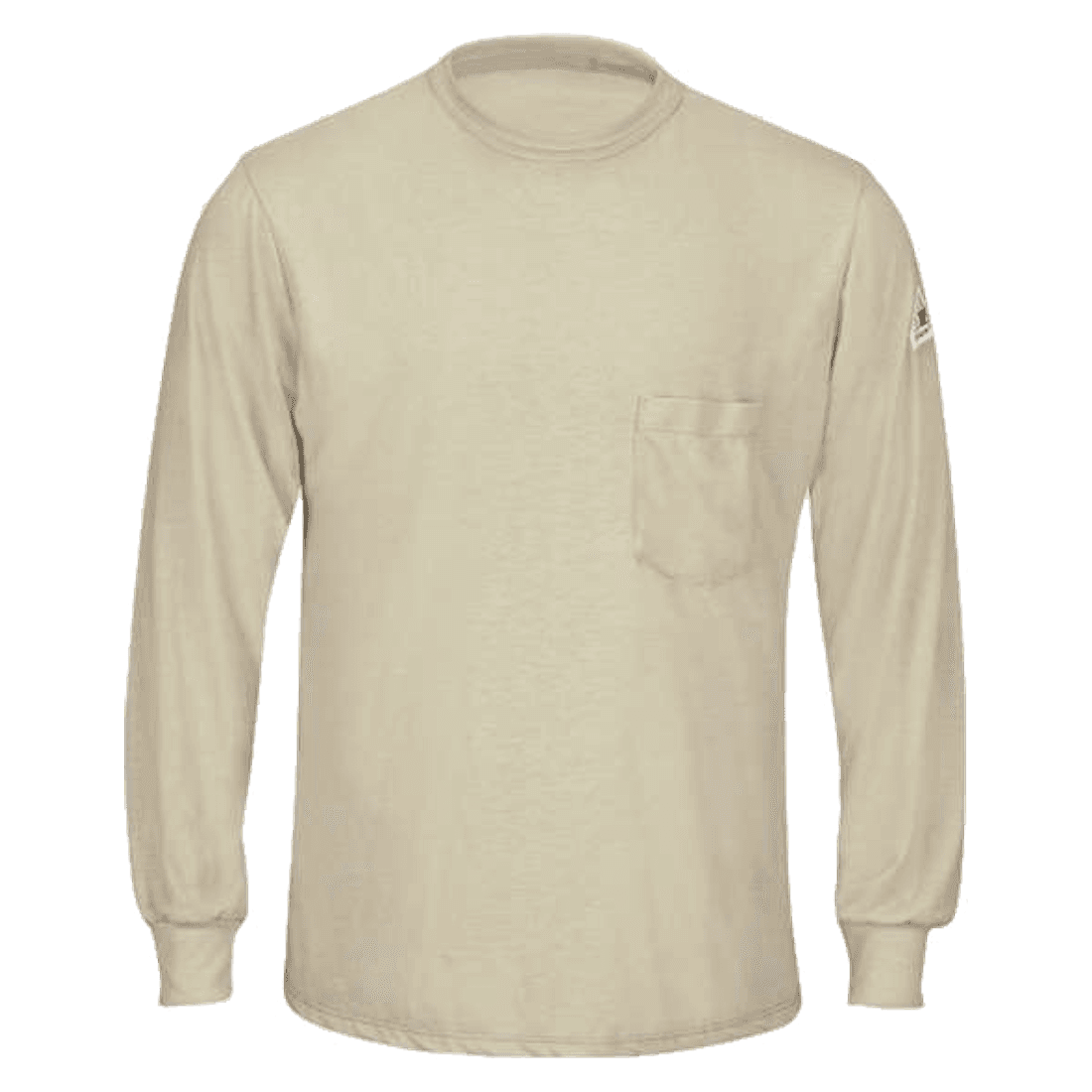Bulwark Tall lightweight long sleeve — Khaki